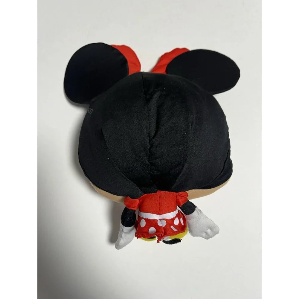 Minnie Mouse Plush size 10inx6in very‎ clean